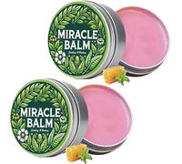 Miracle Balm, Soothing Joint Cream for Back, Legs, Feet, Hands, You Feel Relaxed and Comfortable