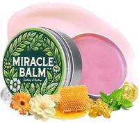 Miracle Balm, Soothing Joint Cream, Natural Ingredients Body Cream, Herbal Balm For Skincare for Legs And Feet With Relieve Discomfort & Fast-Absorbing, You Feel Relaxed And Comfortable (1)