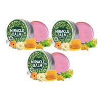 Miracle Balm, Soothing Joint Cream, Natural Ingredients Body Cream, Herbal Balm For Skincare for Legs And Feet With Relieve Discomfort & Fast-Absorbing, You Feel Relaxed And Comfortable (3)