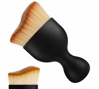 Miracle Brush - Body Buffing Brush for Self Tanning Hands, Feet & Face - For Natural Streak-Free Fake Tan