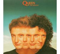 Miracle by Queen (2008-06-03)