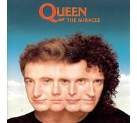 Queen - Miracle - Vinyl Record - 80 - E99z
