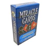 Miracle Cards (stripper deck) by Vincenzo Di Fatta - Tricks
