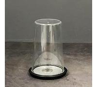 Miracle Coin Thru Glass Cup Magic Tricks Coins Appear Vanish Magic Magician Close up Street Illusions Gimmicks Mentalism Props