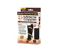 Miracle Copper Anti-Fatigue Compression Socks (Large/Extra Large)