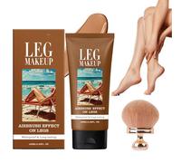 Miracle De Paris Body Coverage Perfector, Miracle De Paris Leg Makeup, All Over Complexion Perfector, Body Coverage Perfectors Waterproof, Long-Lasting Sweat-Proof (#3)