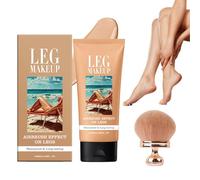 Miracle De Paris Body Coverage Perfector, Miracle De Paris Leg Makeup, All Over Complexion Perfector, Body Coverage Perfectors Waterproof, Long-Lasting Sweat-Proof (#2)
