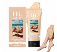 Miracle De Paris Body Coverage Perfector,Miracle De Paris Leg Makeup,All over Complexion Perfector for Legs,Body Coverage Perfector Waterproof,Long Lasting Wear,Skin-Nourishing (01)