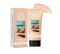 Miracle De Paris Body Coverage Perfector, Miracle De Paris Leg Makeup, All Over Complexion Perfector, Waterproof Long-Lasting Sweat-Proof Coverage Concealer (#1)