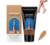 Miracle De Paris Body Coverage Perfector Waterproofs, Miracle De Paris Body Makeup, Waterproof Leg Makeup, Waterproof All Over Complexion Perfector, Long Lasting Wear, Skin-Nourishing. (Bronze)