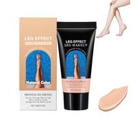 Miracle De Paris Body Coverage Perfector Waterproofs, Miracle De Paris Body Makeup, Waterproof Leg Makeup, Waterproof All Over Complexion Perfector, Long Lasting Wear, Skin-Nourishing. (Natural)