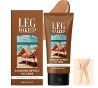 Miracle De Paris Body Perfector Body Foundation & Body Concealer, Waterproof Sweat Resistant Full Coverage for Legs & Tattoos, Long Lasting Natural Finish, for All Skin Types (#03)