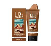 Miracle De Paris Leg Makeup Foundation, Body Coverage Perfector, All Over Complexion Perfector for Legs with Brush, Tattoo Full Concealer for Blemish Waterproof Sweat-Proof Last for Days (#3)