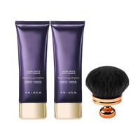 Miracle De Paris Leg Makeup, Miracle De Paris Body Coverage Perfector, Leg Make Up To Cover Veins, Body Makeup For Legs, 74G (2PC), Tattoo Full Concealer For Blemish Waterproof Sweat