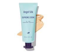 Miracle De Paris, Supreme Creme All Over Complexion Perfector, BB Cream Tinted Moisturiser, Full Coverage Concealer, No Caking or Creasing, Lightweight, Waterproof & Transfer-Resistant, Long-Lasting