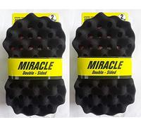 Miracle Double Sided Weave Sponge #J (2 PCS OFFER)