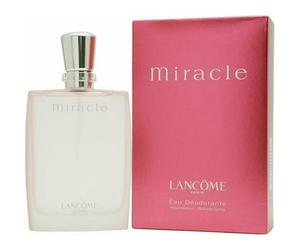 Miracle Femme by Lancome Deodorant Spray 100ml