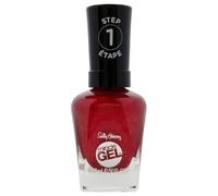 Miracle Gel - 469 Bordeaux Glow by Sally Hansen for Women - 0.5 oz Nai