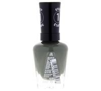 Miracle Gel - 762 Leaf Me Be by Sally Hansen for Women - 0.5 oz Nail P
