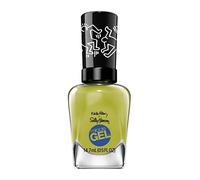 Miracle Gel Keith Haring - 920 Go Figures by Sally Hansen for Women - 0.5 oz Nail Polish