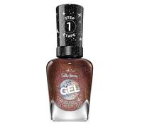 Miracle Gel Sally Hansen Nail Colour Step 1 14ml Gingerbread Manicure #910