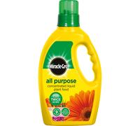 Miracle-Gro 018116 All Purpose Concentrated Liquid Plant Food 1L, Green