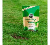 Miracle Gro 1.5kg Patch Magic Lawn Feed & Seed