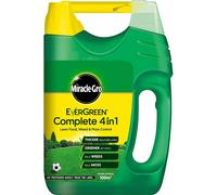 (Miracle- Gro 100m²) Evergreen Complete 4 in 1 Lawn Food Weed & Moss