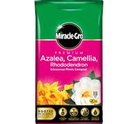 Miracle-Gro 119778 Eracacious Compost - Azelea, Camelia, Rhododendron - 10 Litre BAG, (New 2020 Range)