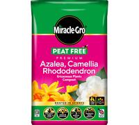 Miracle-Gro 119994 PEAT FREE Premium Azalea, Camellia, Rhododendron, Special Pla