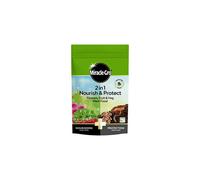 Miracle-Gro 121048 Nourish and Protect Flowers, Fruit and Veg Plant Food, 2kg