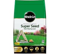 Miracle-Gro Professional Super Seed Hard Wearing Lawn 6Kg
