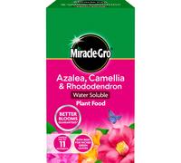 Miracle-Gro 16803 Azalea, Camellia & Rhododendron Soluble Plant Food 1 kg