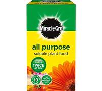 Miracle-Gro All Purpose Soluble Plant Food - 2 x 500 g