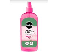 Miracle-Gro 2 x Orchid Spray & Spritz Hydration Mist 300ML