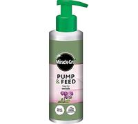 Miracle-Gro 2 x Pump & Feed' All Purpose Orchid Plant Food, 200 ml, Clear