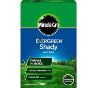 Miracle-Gro 2 x Shady Lawn Seed 420g - 14m2