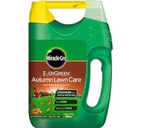 Miracle-Gro 3 x Autumn Lawn Care Spreader 3.5kg - 100m2