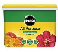 Miracle-Gro 3 x Continuous Release Plant Food 2 kg Tub
