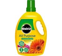 Miracle-Gro All Purpose Concentrate Liquid Plant Food 2.5L
