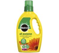 Miracle Gro All Purpose Concentrated Liquid Plant Food 1L