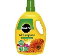 Miracle-Gro All Purpose Concentrated Liquid Plant Food, 2.5L Bottle