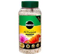 Miracle-Gro All Purpose Continuous Release Plant Food 900G Feeds Plants For Up To 6 Months With One Use