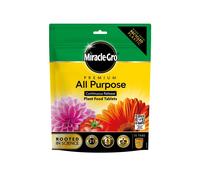 Miracle-Gro All Purpose Continuous Release Tablets 154g apx 35 tablets