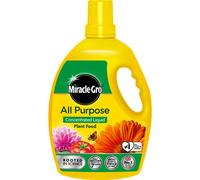 Miracle Gro Miracle-Gro Concentrated All Purpose Liquid Plant Food, Size 2.5 Litres | Charlies