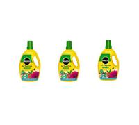 Miracle-Gro All Purpose Liquid Plant Food 2.5L Pack Of 3