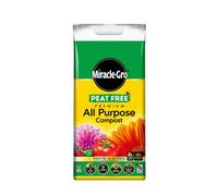 Miracle-Gro All Purpose Peat Free Compost 10L