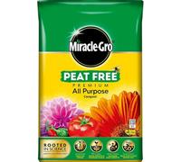 Miracle-Gro All Purpose Peat Free Compost 20L