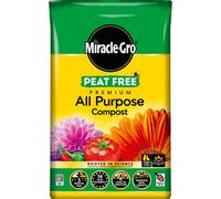 Miracle-Gro All Purpose Peat Free Compost 50L