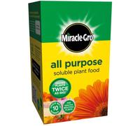 Miracle-Gro All Purpose Soluble Plant Food 1.2 kg Grows Bigger Healthier Plants